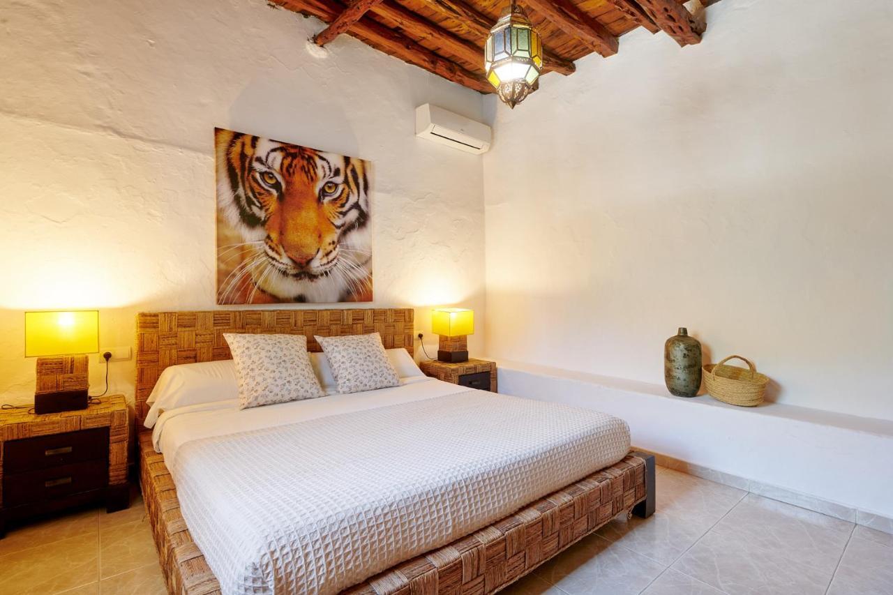 Villa Sa Cuina San Rafael De Sa Creu Extérieur photo