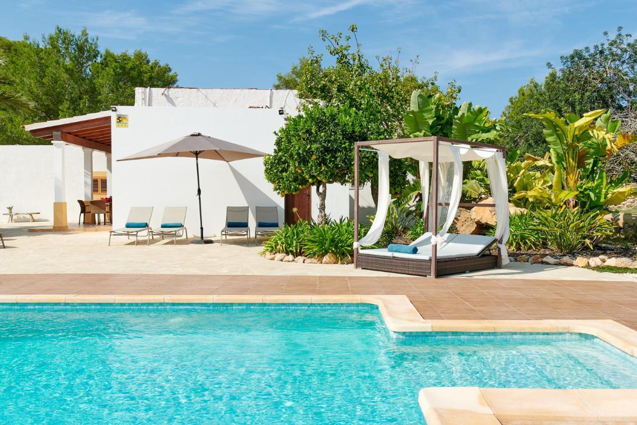 Villa Sa Cuina San Rafael De Sa Creu Extérieur photo