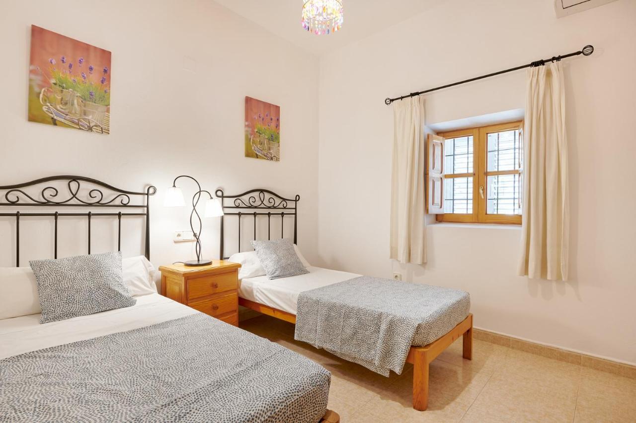 Villa Sa Cuina San Rafael De Sa Creu Extérieur photo
