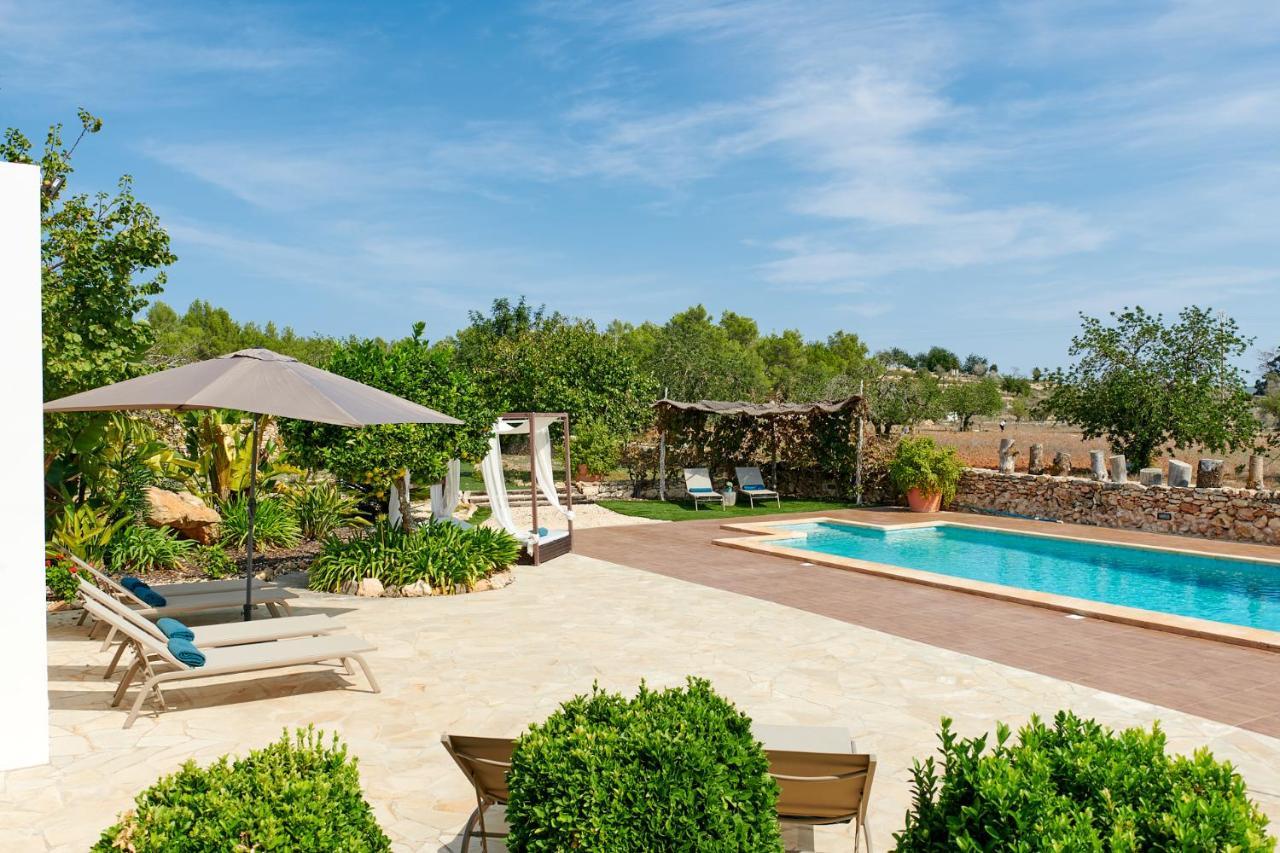 Villa Sa Cuina San Rafael De Sa Creu Extérieur photo