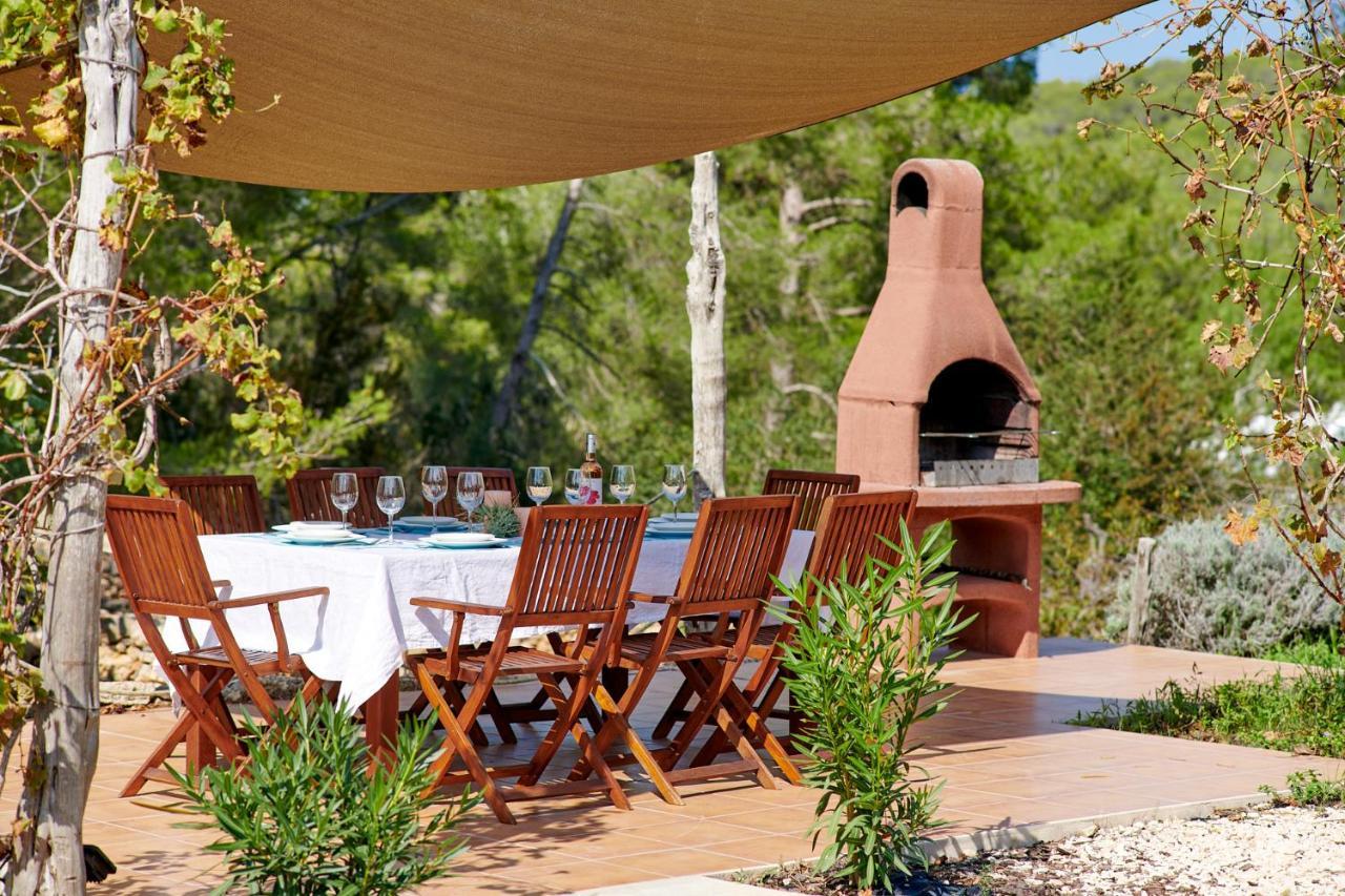 Villa Sa Cuina San Rafael De Sa Creu Extérieur photo
