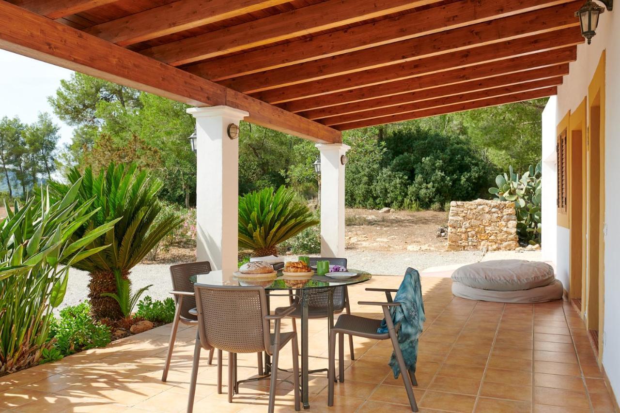 Villa Sa Cuina San Rafael De Sa Creu Extérieur photo