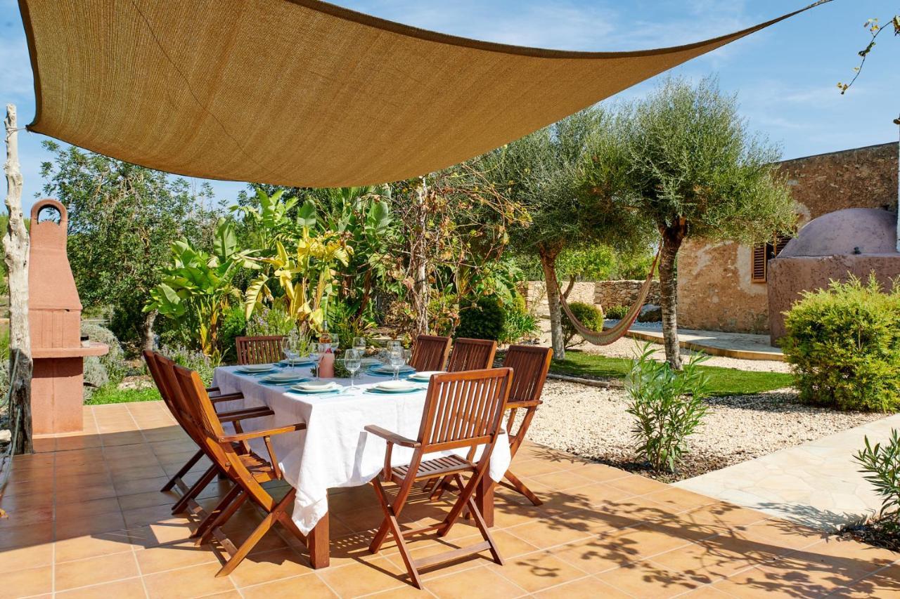Villa Sa Cuina San Rafael De Sa Creu Extérieur photo