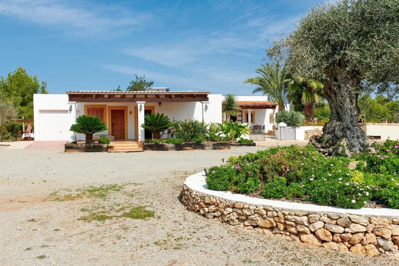 Villa Sa Cuina San Rafael De Sa Creu Extérieur photo