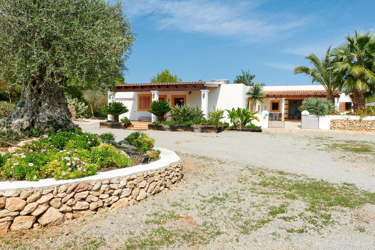 Villa Sa Cuina San Rafael De Sa Creu Extérieur photo