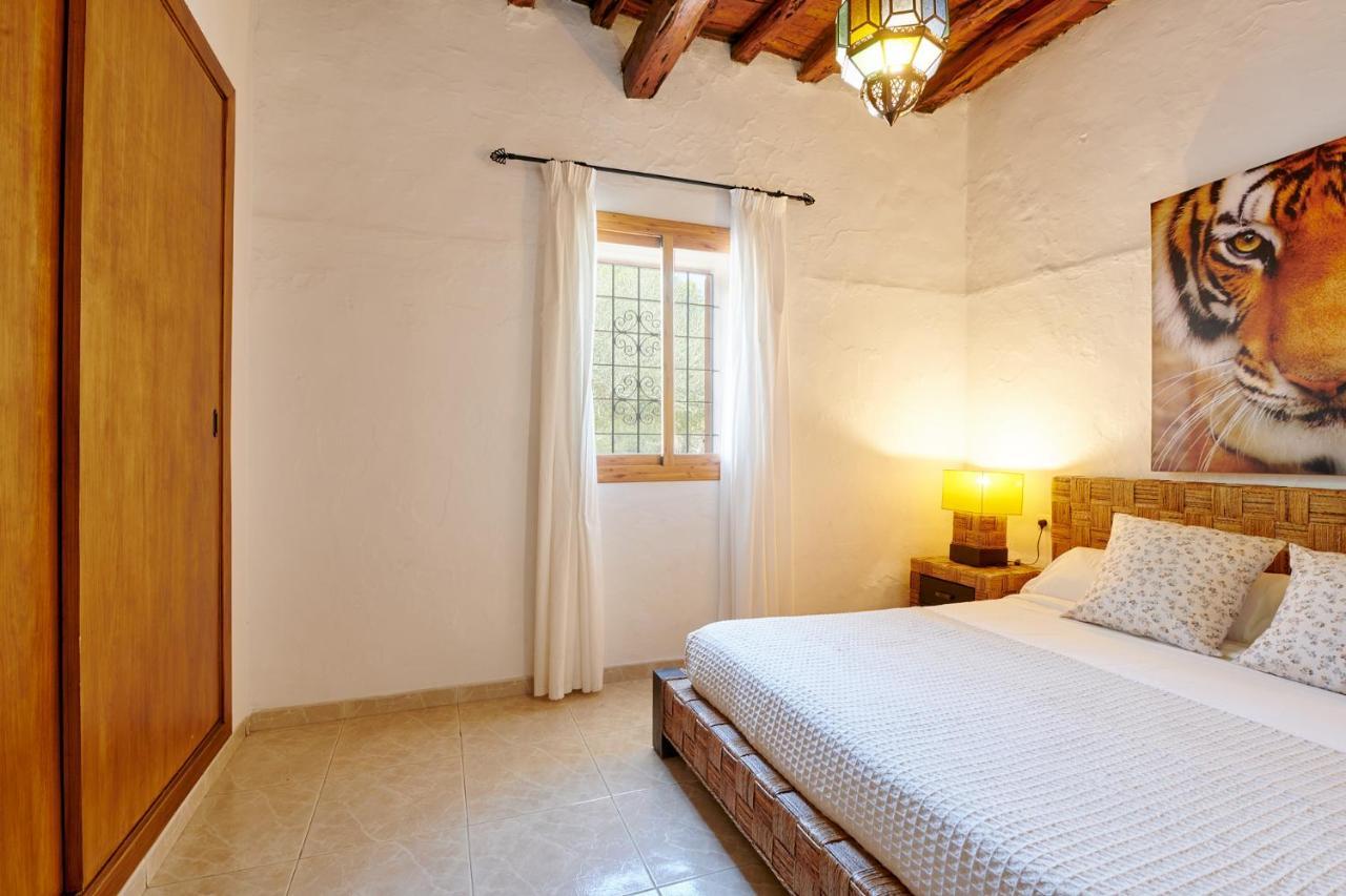 Villa Sa Cuina San Rafael De Sa Creu Extérieur photo