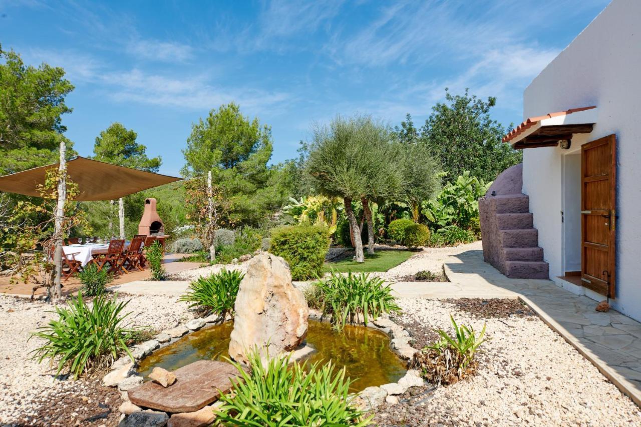 Villa Sa Cuina San Rafael De Sa Creu Extérieur photo