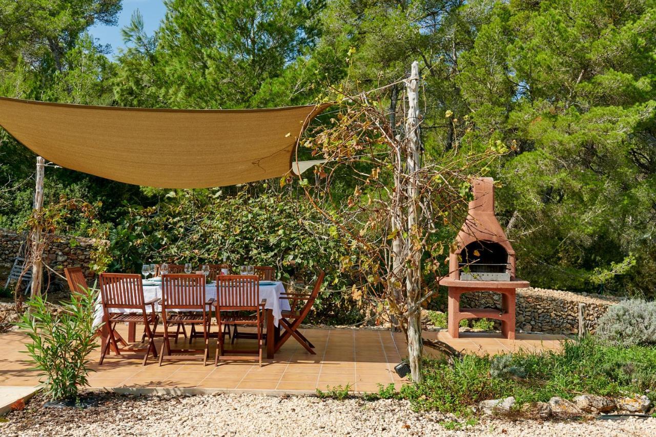 Villa Sa Cuina San Rafael De Sa Creu Extérieur photo