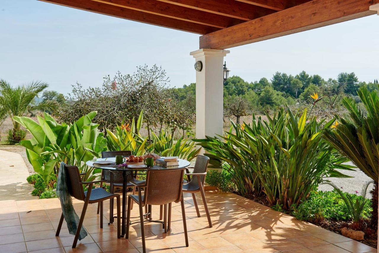 Villa Sa Cuina San Rafael De Sa Creu Extérieur photo