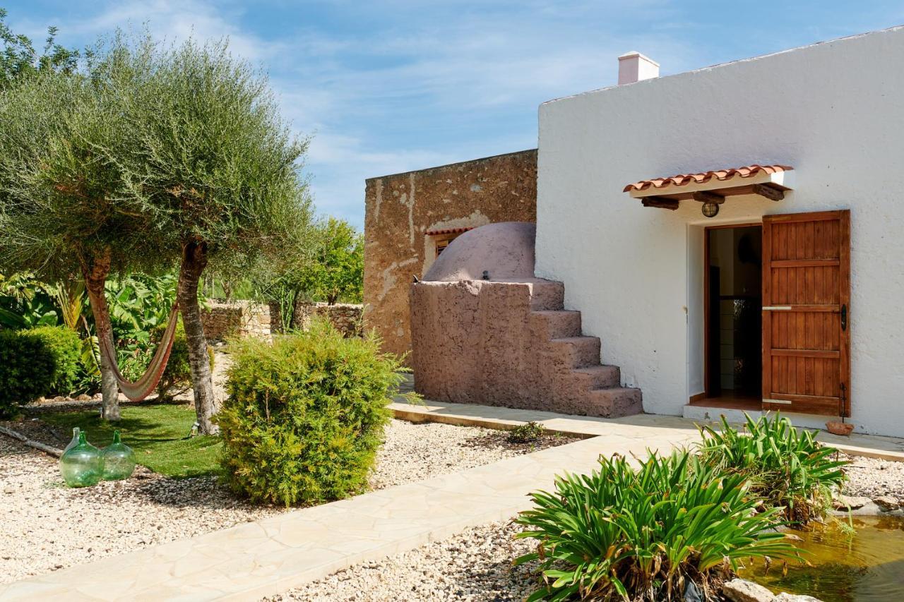 Villa Sa Cuina San Rafael De Sa Creu Extérieur photo
