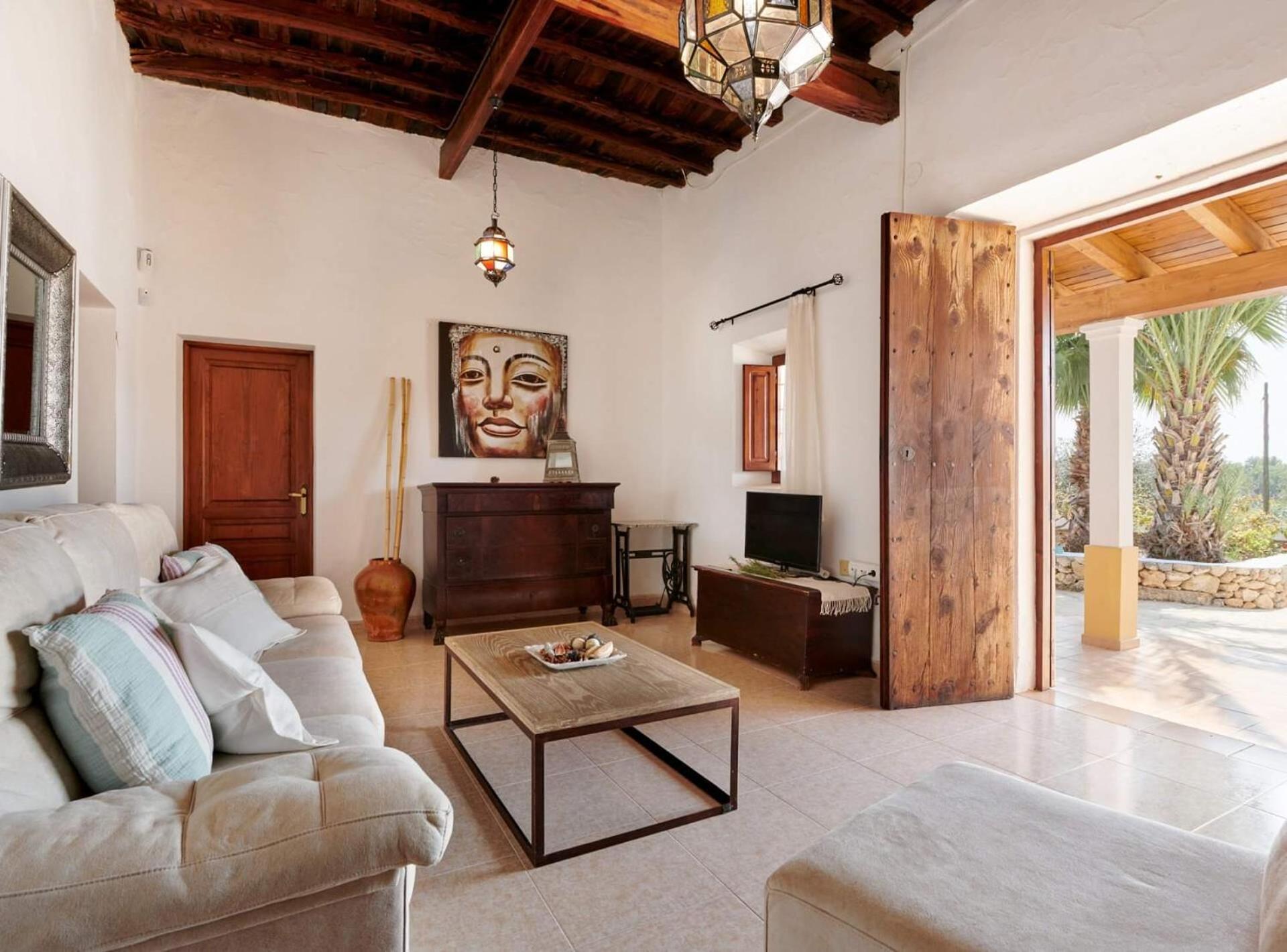 Villa Sa Cuina San Rafael De Sa Creu Extérieur photo