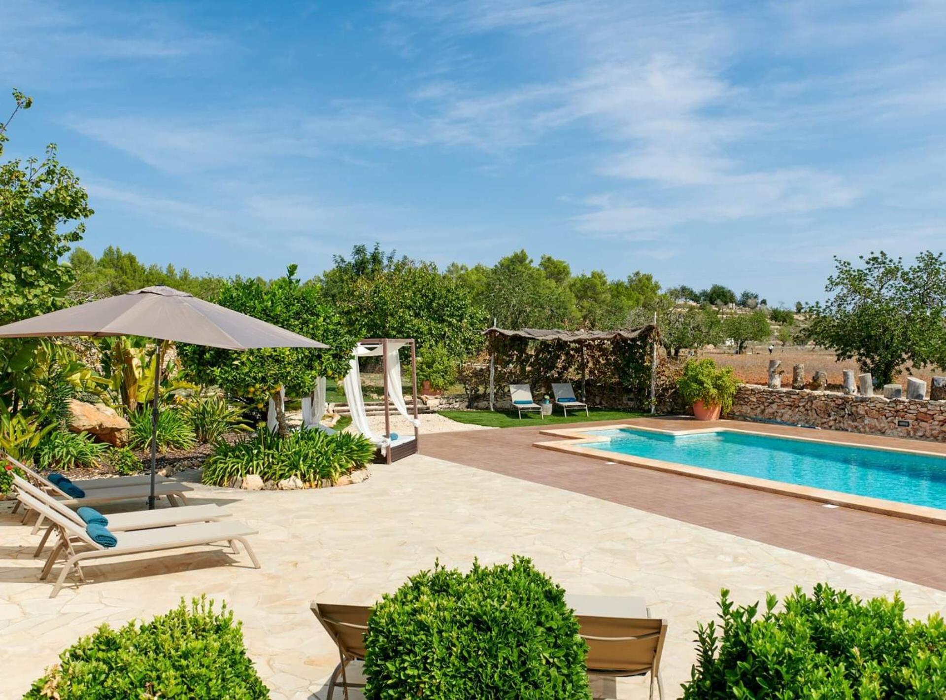 Villa Sa Cuina San Rafael De Sa Creu Extérieur photo