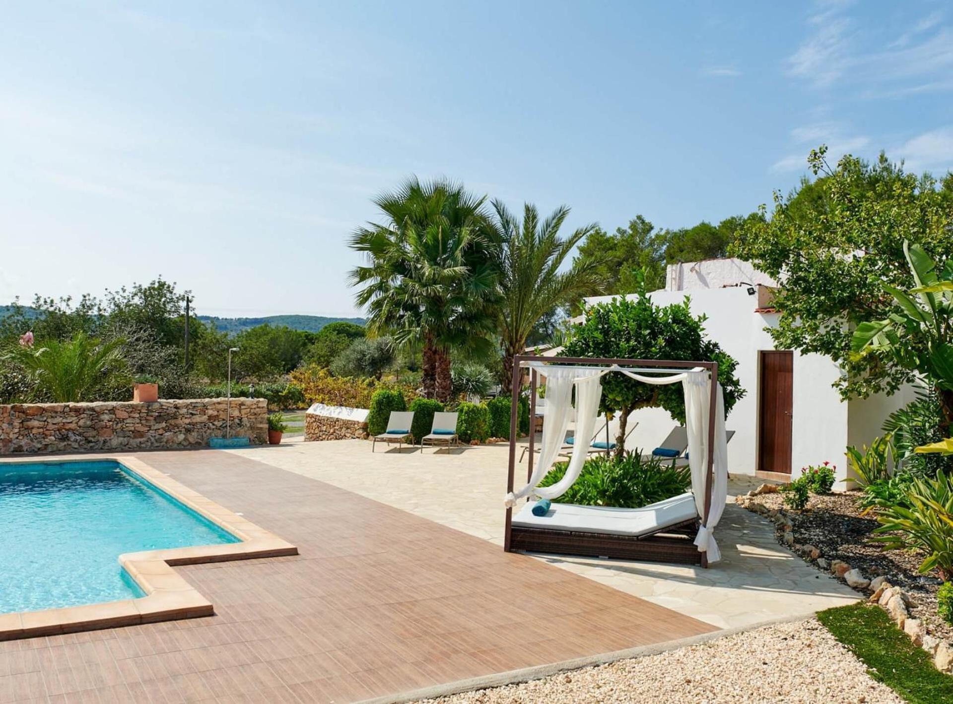 Villa Sa Cuina San Rafael De Sa Creu Extérieur photo