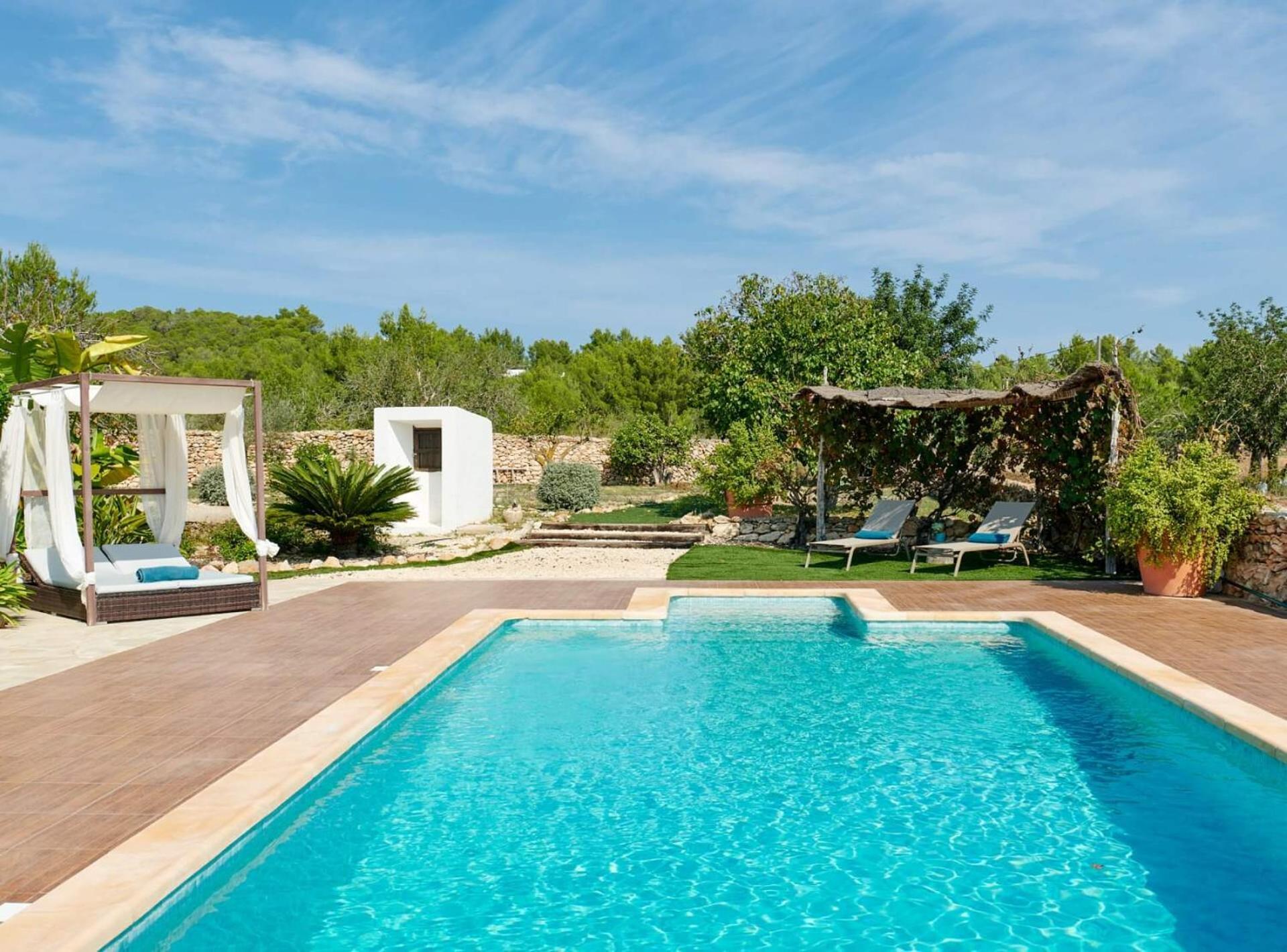 Villa Sa Cuina San Rafael De Sa Creu Extérieur photo