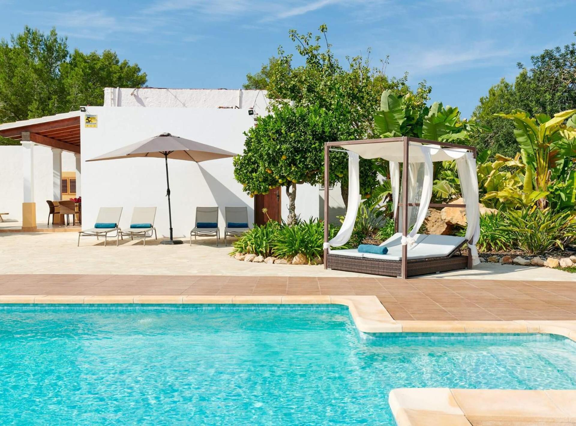 Villa Sa Cuina San Rafael De Sa Creu Extérieur photo
