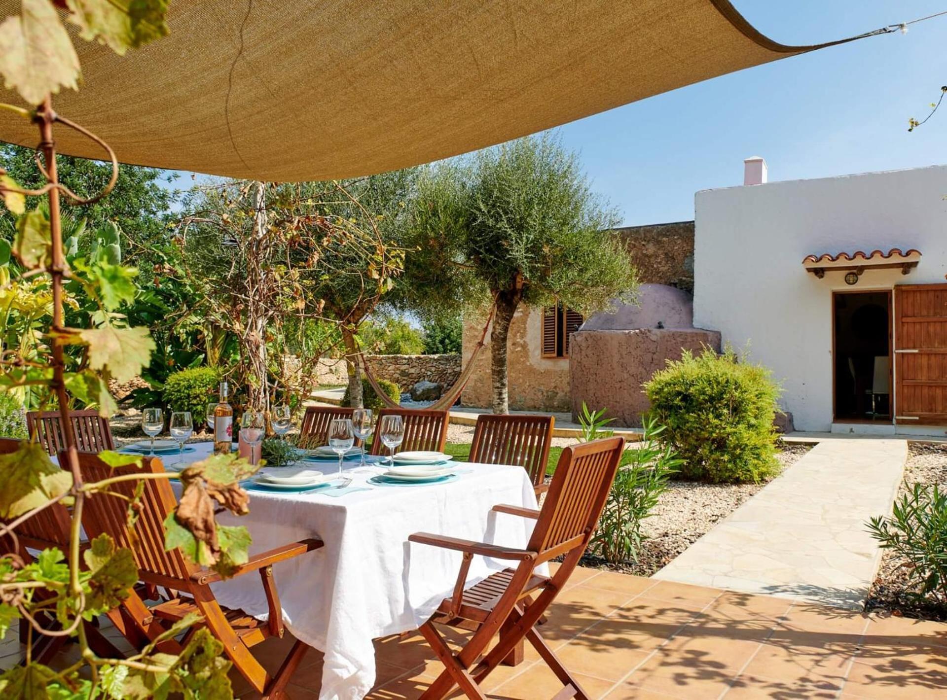 Villa Sa Cuina San Rafael De Sa Creu Extérieur photo