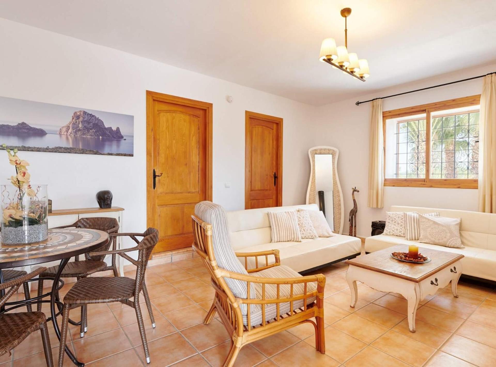 Villa Sa Cuina San Rafael De Sa Creu Extérieur photo