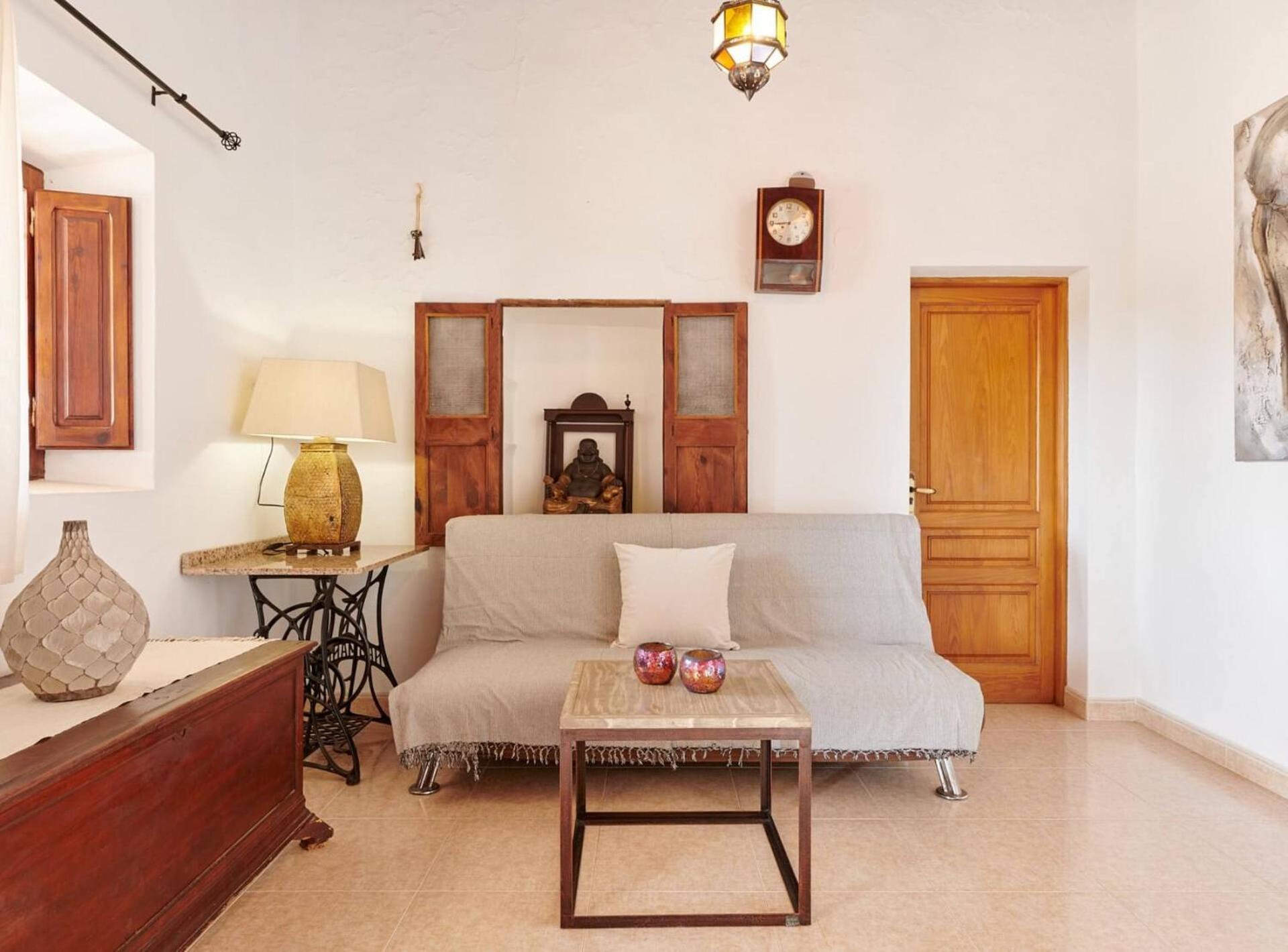 Villa Sa Cuina San Rafael De Sa Creu Extérieur photo
