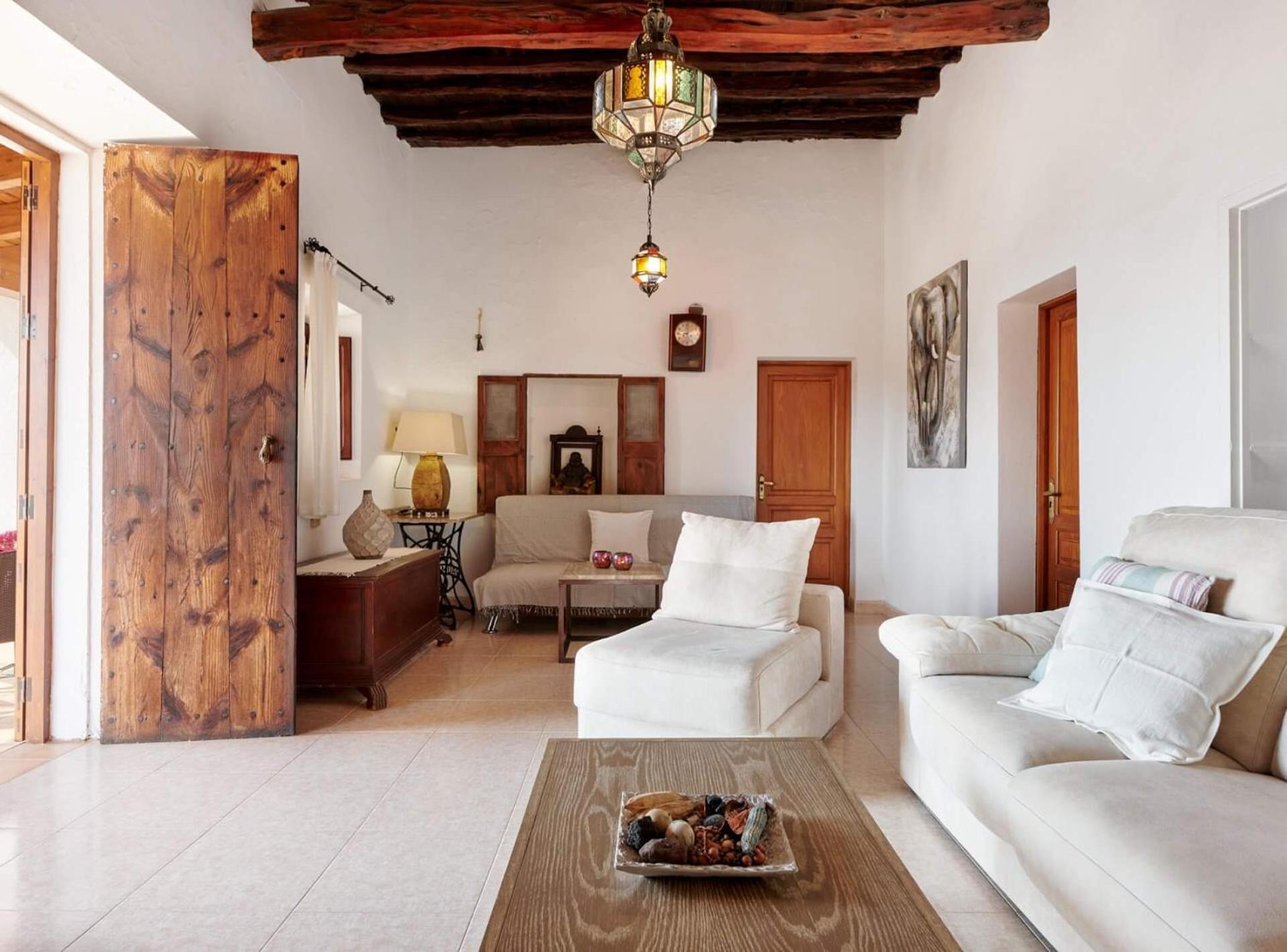 Villa Sa Cuina San Rafael De Sa Creu Extérieur photo