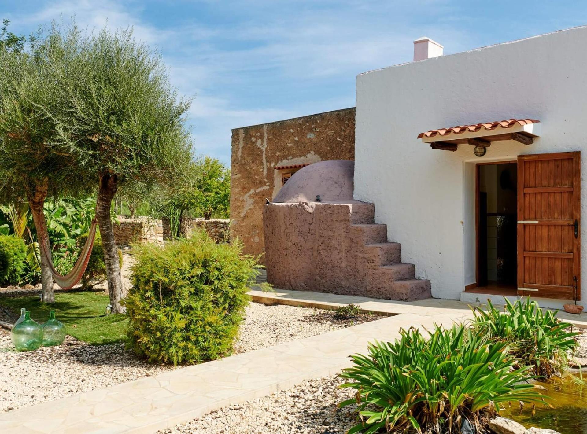 Villa Sa Cuina San Rafael De Sa Creu Extérieur photo
