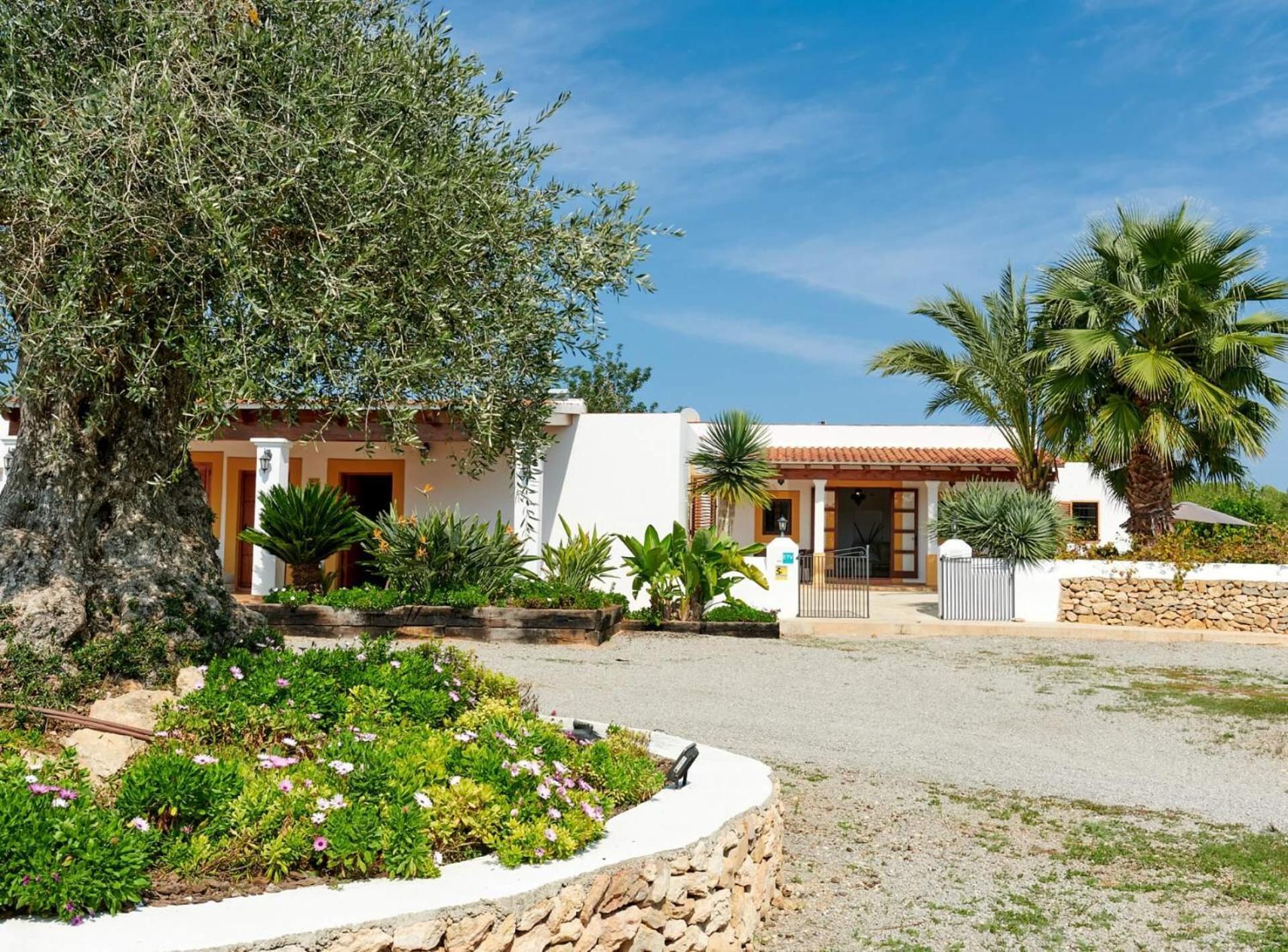 Villa Sa Cuina San Rafael De Sa Creu Extérieur photo