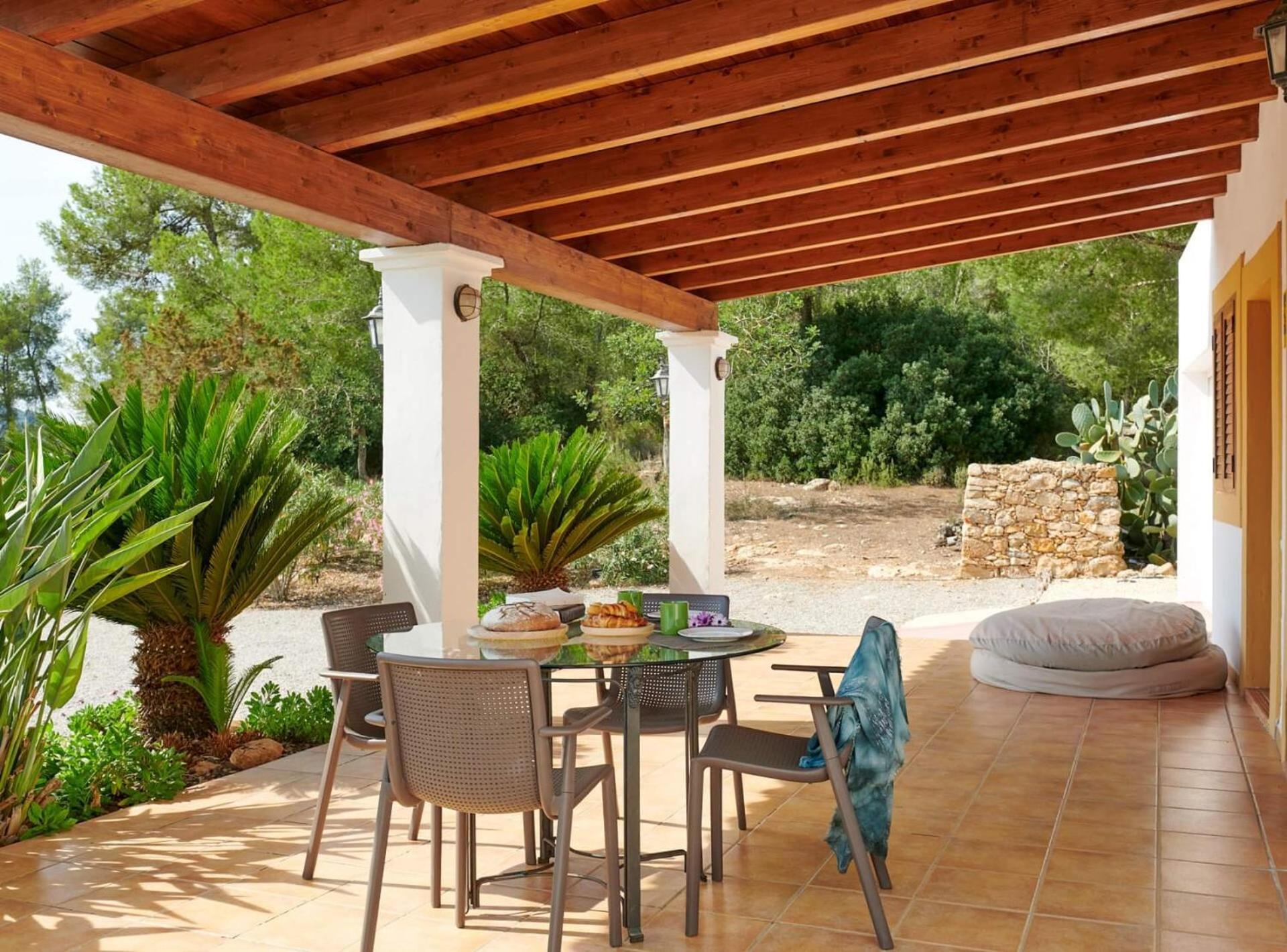 Villa Sa Cuina San Rafael De Sa Creu Extérieur photo
