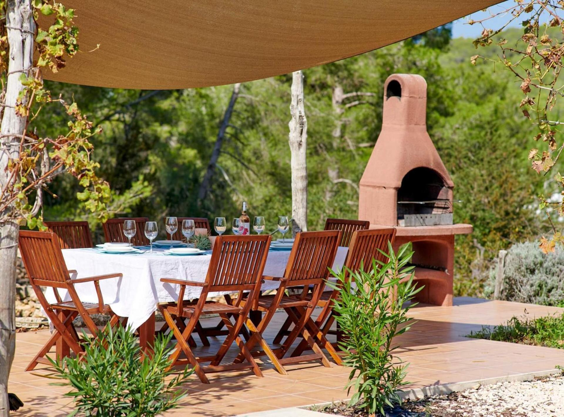 Villa Sa Cuina San Rafael De Sa Creu Extérieur photo