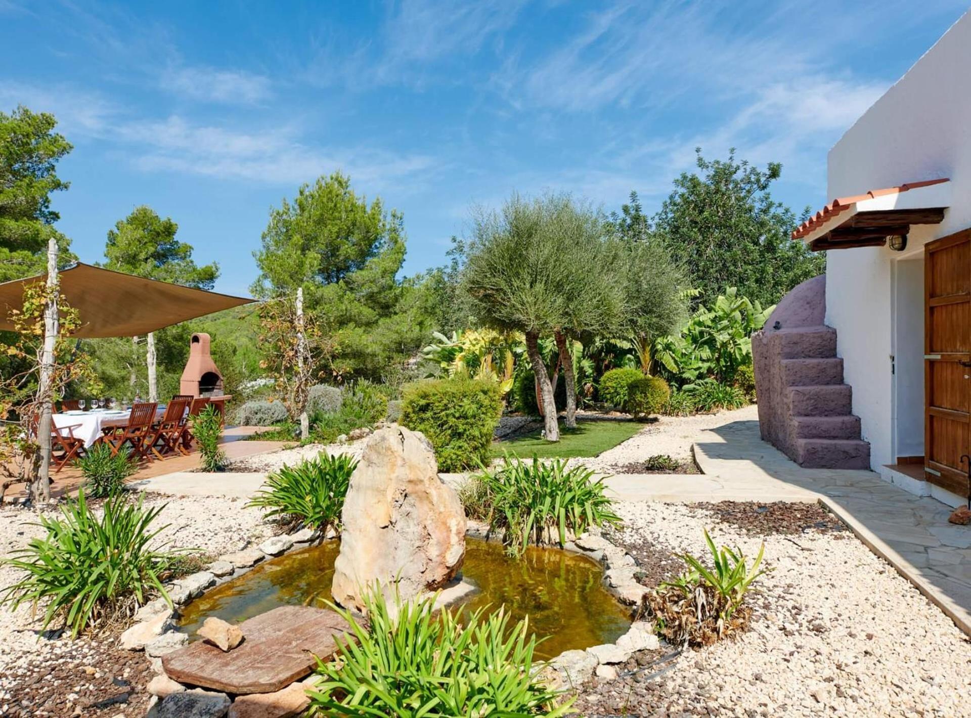 Villa Sa Cuina San Rafael De Sa Creu Extérieur photo
