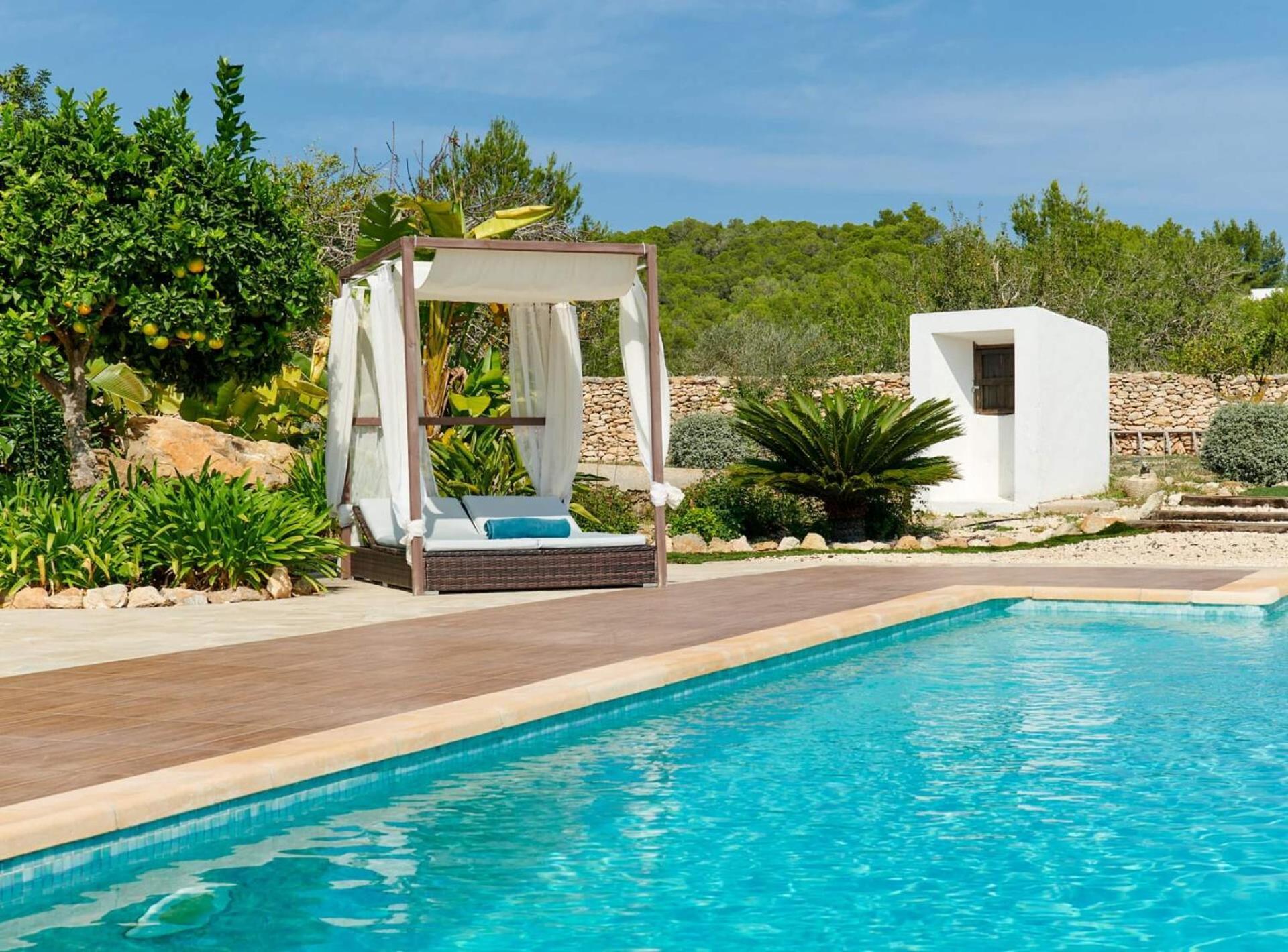 Villa Sa Cuina San Rafael De Sa Creu Extérieur photo