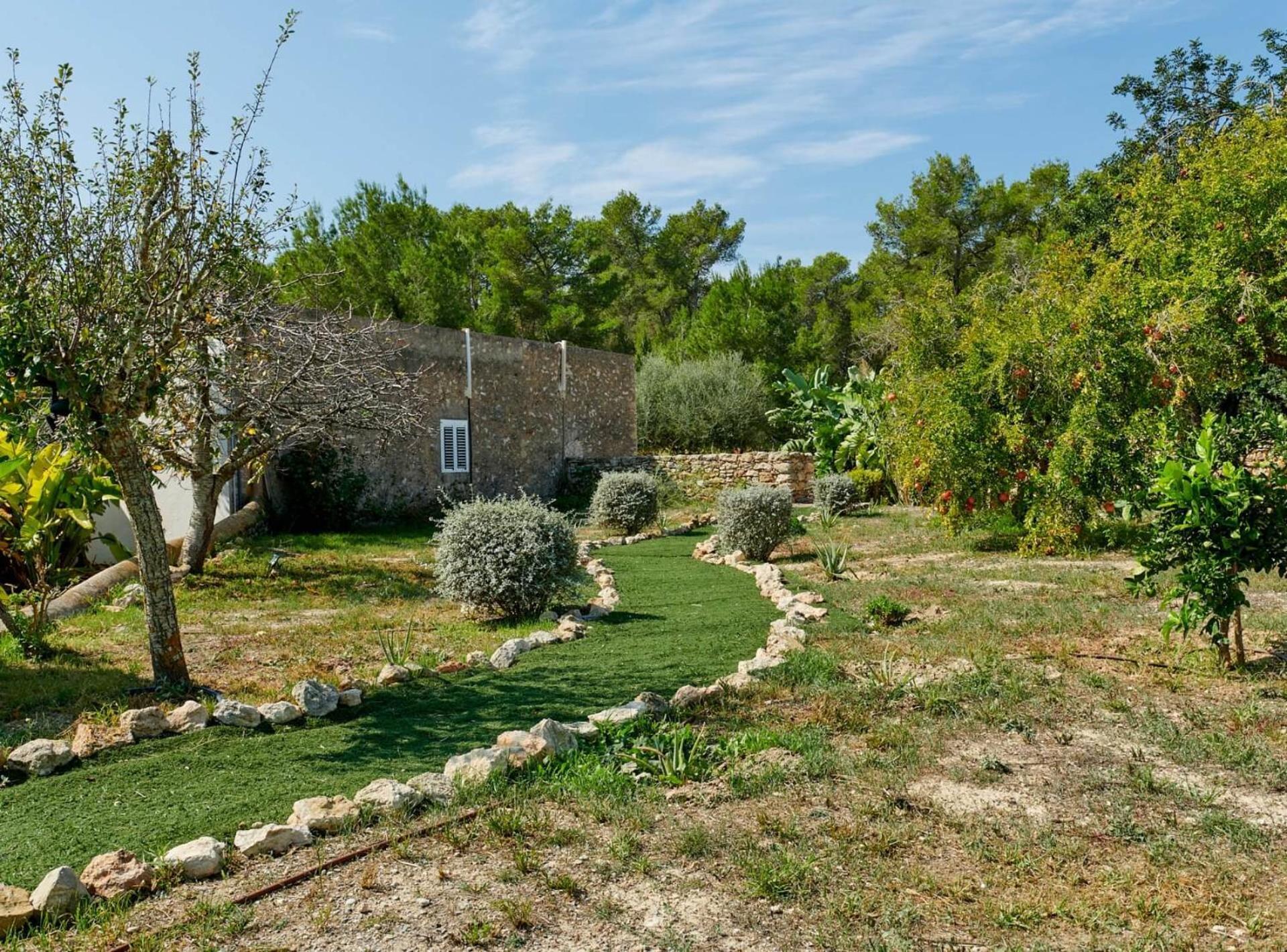 Villa Sa Cuina San Rafael De Sa Creu Extérieur photo