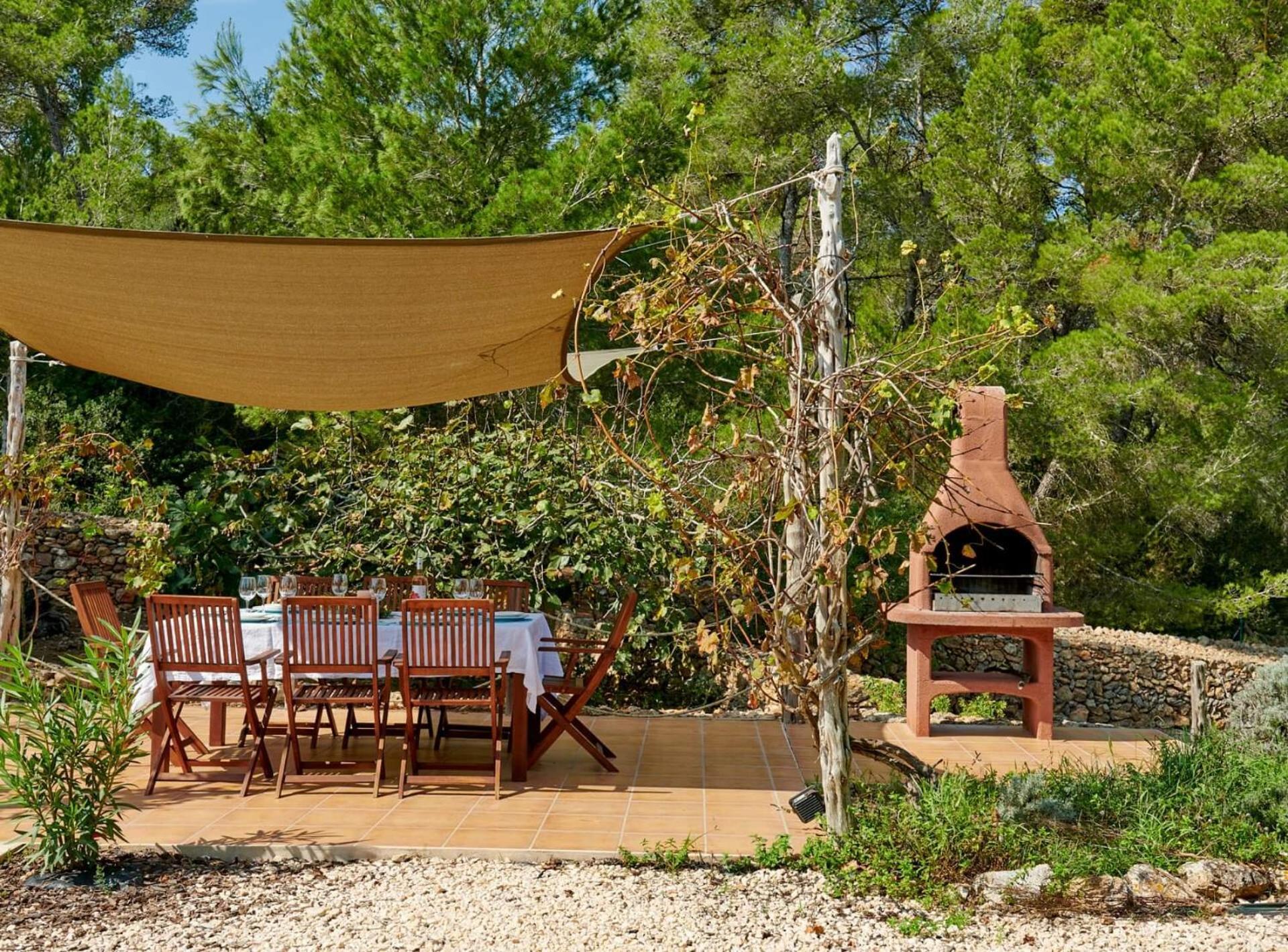 Villa Sa Cuina San Rafael De Sa Creu Extérieur photo