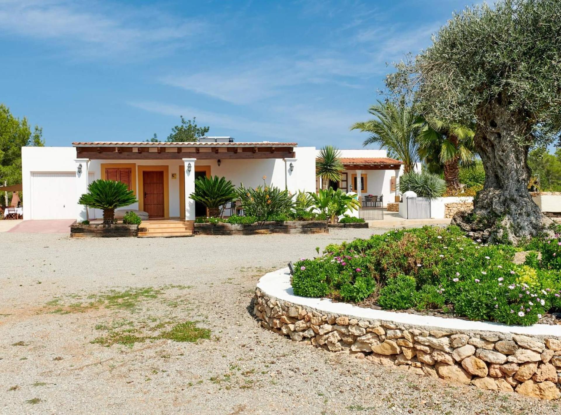 Villa Sa Cuina San Rafael De Sa Creu Extérieur photo