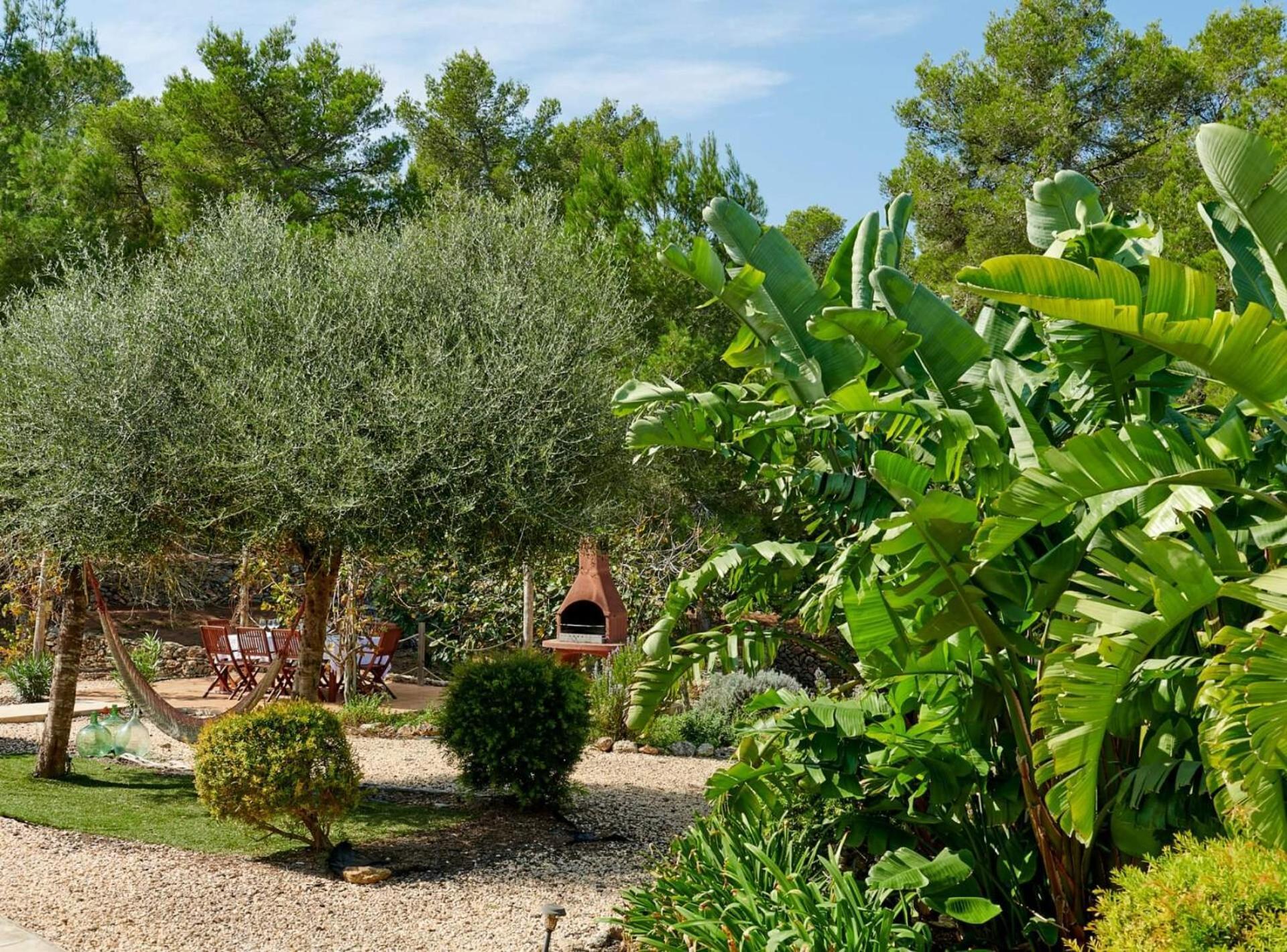 Villa Sa Cuina San Rafael De Sa Creu Extérieur photo